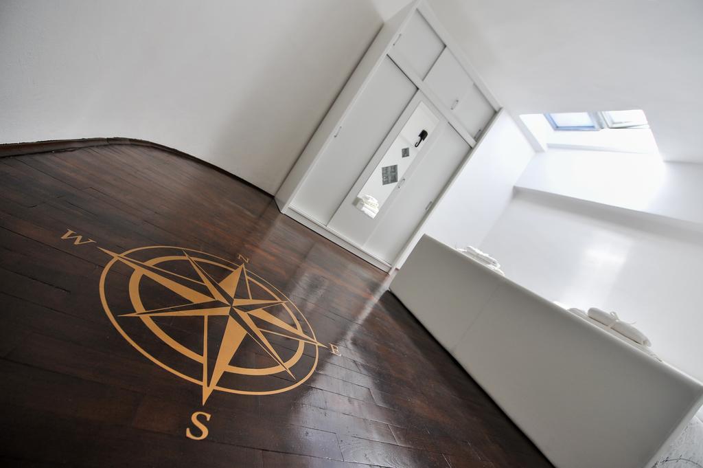 Apartment Borgo ซาดาร์ ภายนอก รูปภาพ