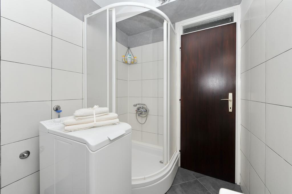 Apartment Borgo ซาดาร์ ภายนอก รูปภาพ