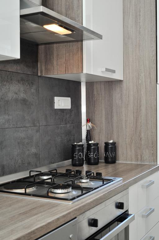 Apartment Borgo ซาดาร์ ภายนอก รูปภาพ